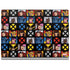 Marvel X-Men Pattern Surface Book 2 15in Skin